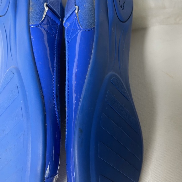 Puma cobalt blue ballerina flats round toe size 9.5 - Picture 6 of 9